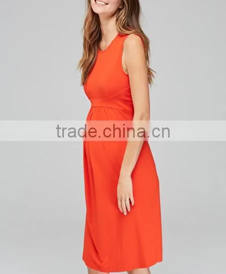 Fashion Ankara Pregnant Women Maternity Dresses photo-2