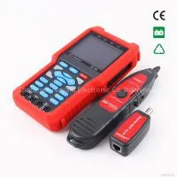 Cctv Monitor Tester & Cable Tester NF-706 & Multimeter photo-2