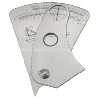 China Sector Welding Gauge