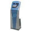 Simplified Information Communication Free Standing Touch Kiosk, so Many Parts Optional