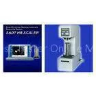 0.1HBW Resolution Automatical Brinell Hardness Testing Equipment 31 - 650HBW