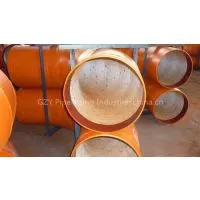 Ceramic Tile Lined Elbows photo-3