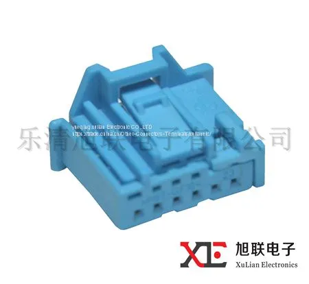 Equivalent Tyco Copy Cross Part 1-969490-4(1-969489) Connector photo-3