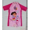 Lovely Heat Transfer Children's Surfing Suit Comfortable Digital Printing Surfing Suit photo-3