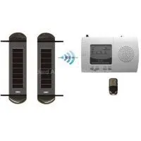 HB SOLAR POWERED WIRELESS BEAMS SIGNAL RECEIVER AND TRANSFER