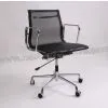 Charles Ray Eames Aluminum Group Chairs
