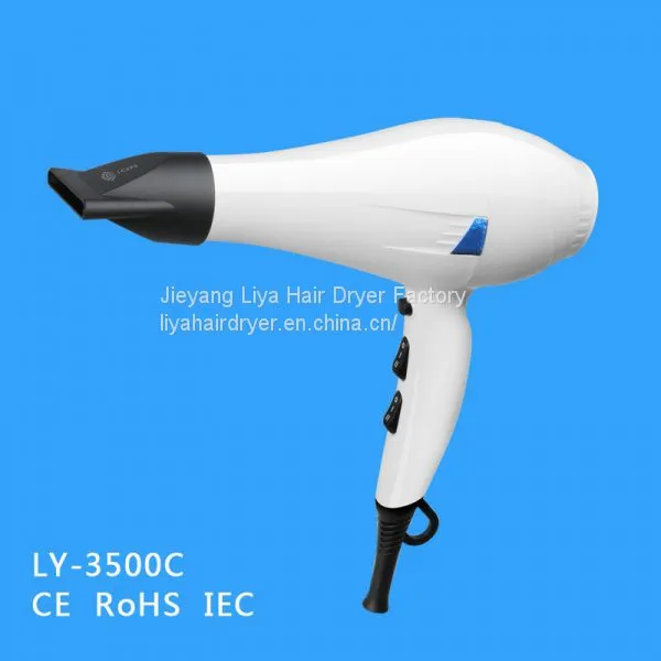 High Temperature Hair Dryer High Speed Hair Blower photo-4
