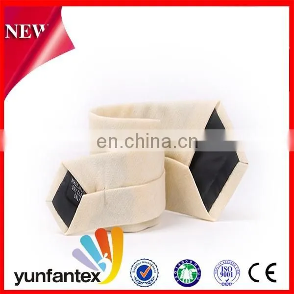 2017 Latest New Fashion Design Cotton Natural Color Tie photo-2