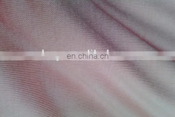 Winfar Reactive Dyeing Rayon Spandex T-shirt Fabric Wholesale photo-2
