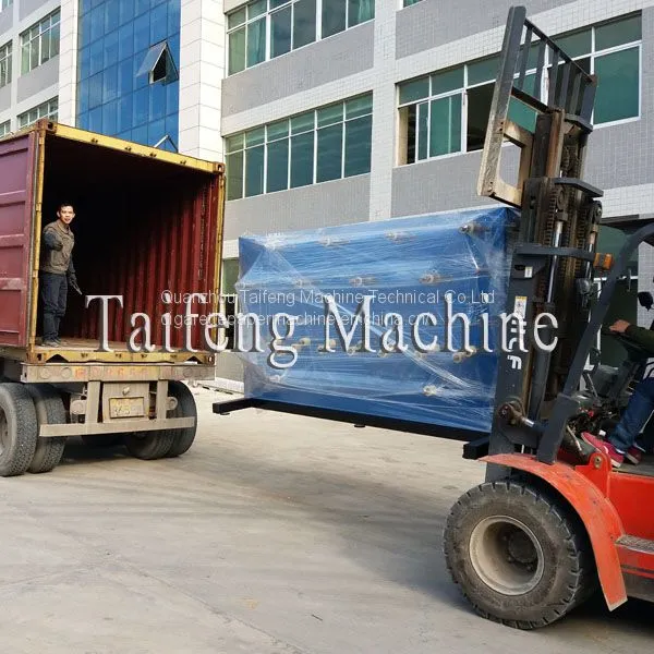 Automatic Cigarette Paper Folding Machine Pricing China photo-2
