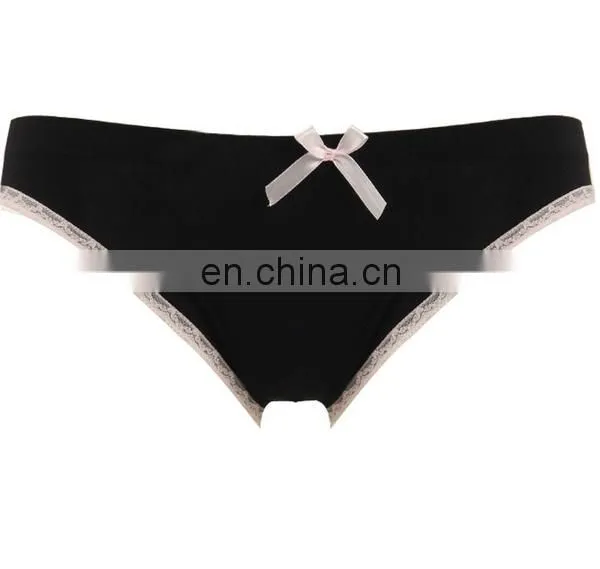 Top Quality Seamless Underwear for Women Pink Color Sexy Panties for Ladies Girls Underwear photo-4