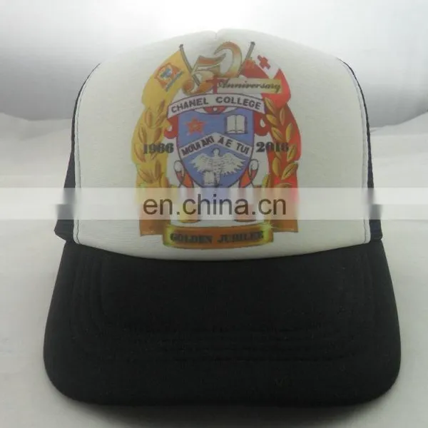 6-Panel Custom Pokemon Large Group Trucker Hat photo-4