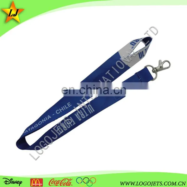 China Factory Heat Transfer Printing Neck Safety Lanyard photo-5