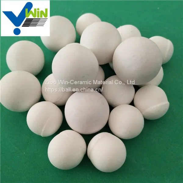High Density Alumina Grinding Ball Media for Mining photo-5