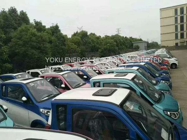 Electric Vehicles 72v 80ah Lithium Ion Power Car Batteries photo-3
