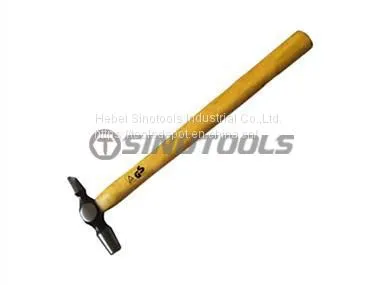 Hatchet-Type Hammer With Tubular Steel Handle