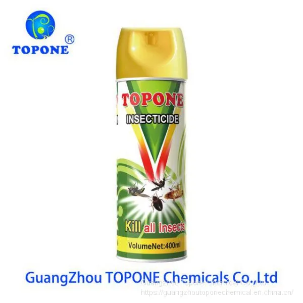 Hotting Products In 400ml Water Based Kill Insecticde Spray photo-2