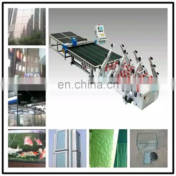 Special Glass Cutting Table/glass Cutting Machine/glass Cutting Machine/automatic Glass Cutting Machine photo-6
