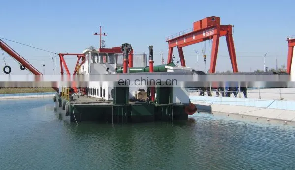 2019 Hot Newest Low Price Small River Sand Pumping Machine photo-3