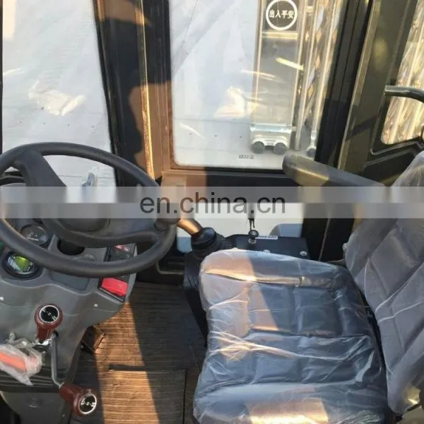 4WD 5ton Rough All Terrian Forklift for Sale photo-4