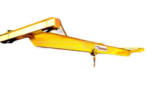 Manual Single Girder Bridge Crane photo-2