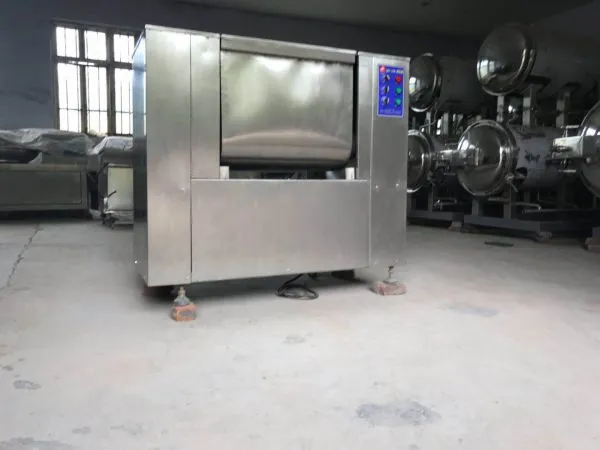 Commercial Meat Grinder For Kitchen Use photo-3