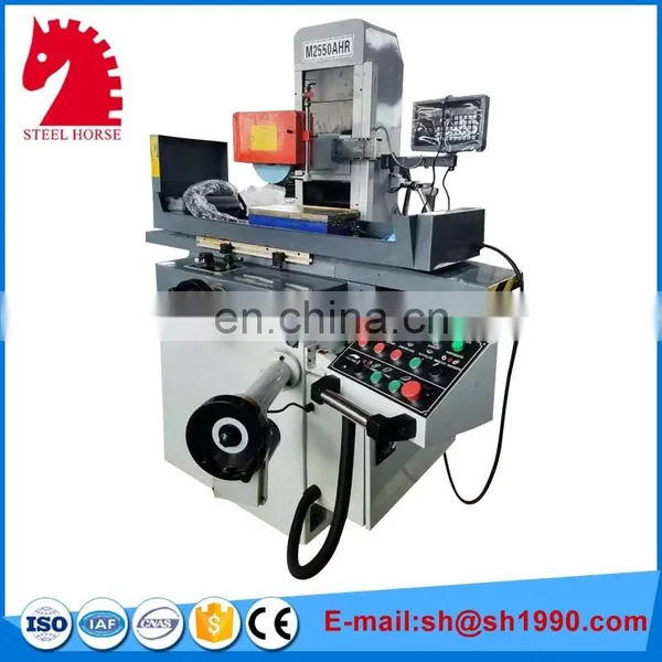 M618 Mini Portable Flat Grinding Machine for Metal photo-2