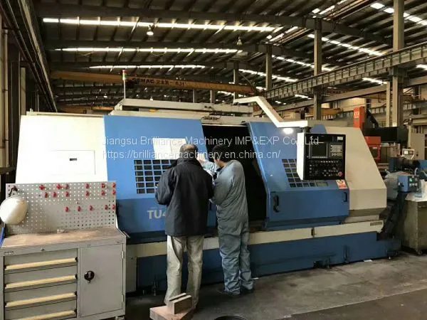 Japan IKEGAI TU40 CNC Lathes photo-5