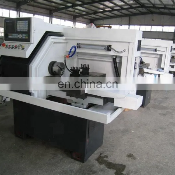 China Cnc Lathe CK0640A photo-3