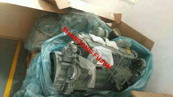 SDLG EXCAVATOR LGE6250/6300 ENGINE BF6M1013 DEUTZ photo-2