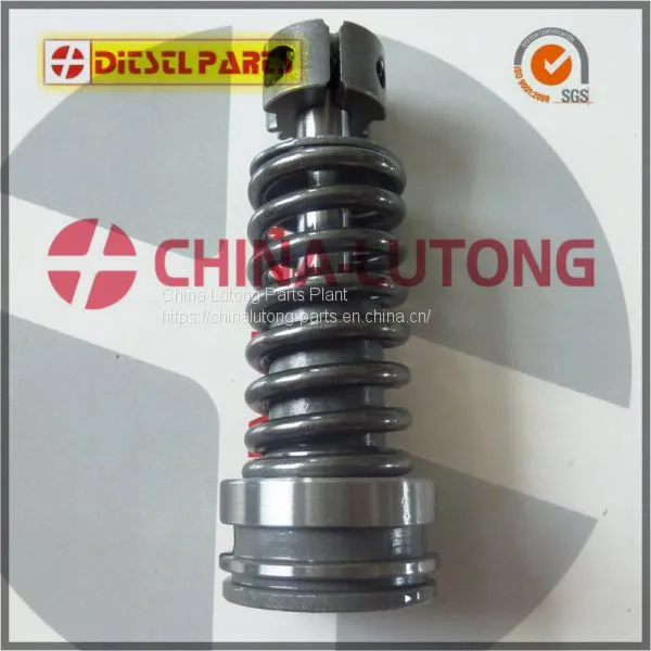 1w6541 Plunger and Barrels PS7100 2 418 455 165 for SCANIA PE6P120A720RS7170 photo-2
