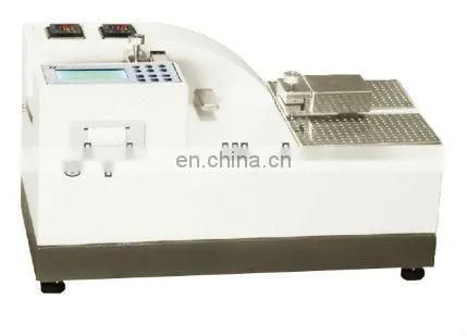 Тестер горячего склеивания ASTM F1921