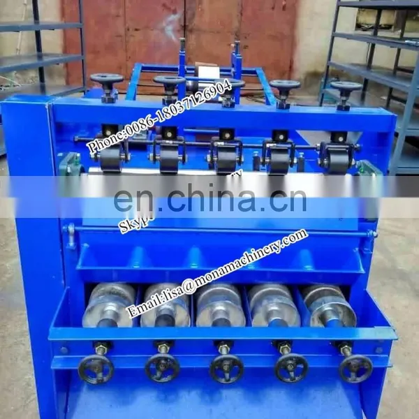 Low Price Clean Ball Making Machine / Stainless Steel Scourer Making Machine Hot Sell photo-6