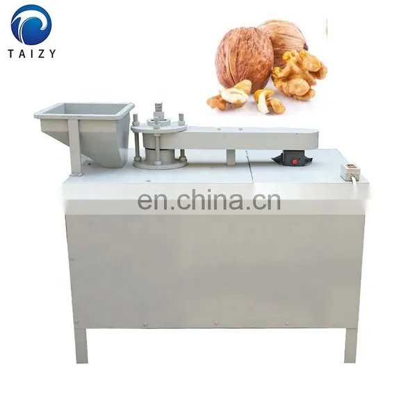 Automatic Pecan Sheller Walnut Crusher Machine Pecan Nut Shelling Machine photo-6