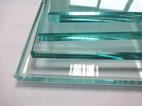 Float Laminated Glass photo-2