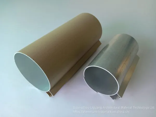 Anti-pollution aluminum square tubing decorate for ceiling