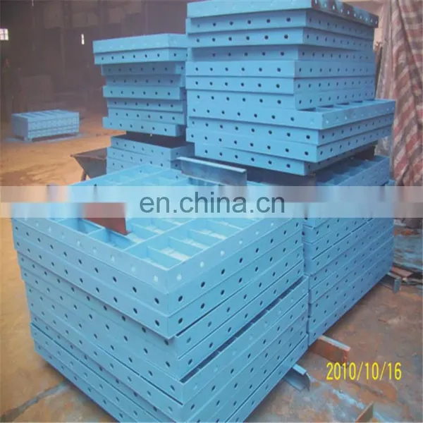 MF-149 High Quality China Steel Flat Formwork For Concrete Construction photo-4