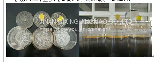 Super Absorbent Polymer for Desiccant Bag photo-3