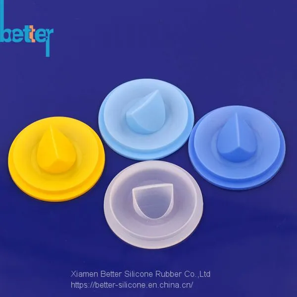In Stock Duckbill Check Valve & Silicone Valve & One Way Check Valve & Rubber Valve for Control Valve
