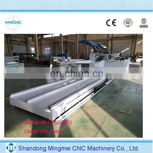 Aluminium Doors Window Manufacturing Machine and Profile Cutting Machine photo-4