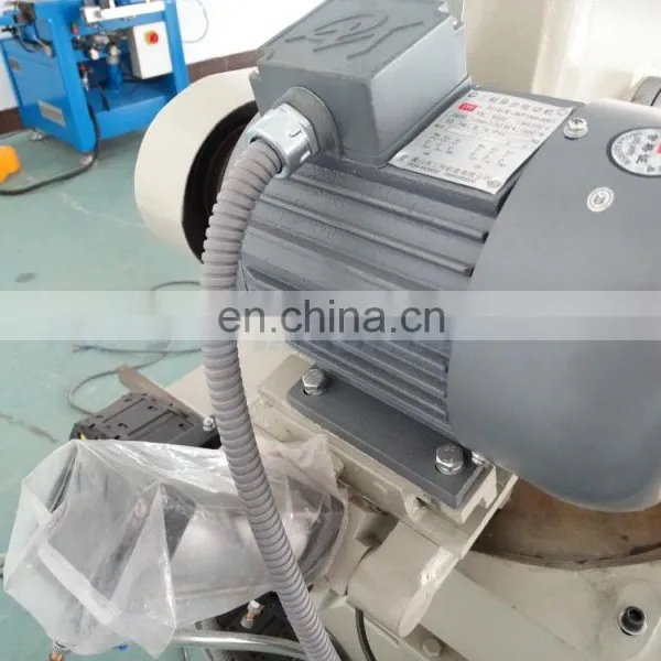 Shandong Mingmei Pvc Plastic Window Double Head Cutting SAW photo-6