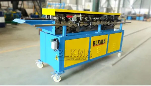 Tdf Flange Forming Machine photo-3
