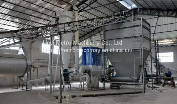 Automatic Drum Wood Chipper Machine photo-4