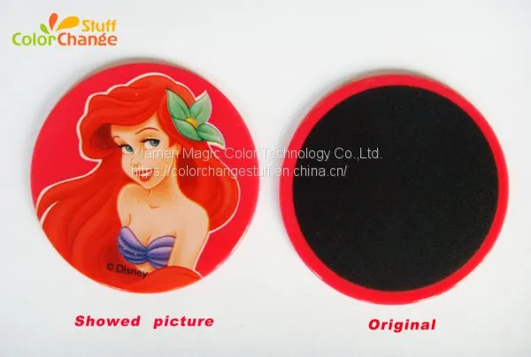 OEM Paper Thermochromic Card