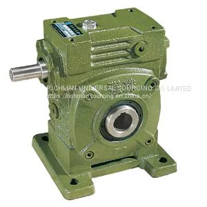 China Manufacture Worm Gear Motor photo-3