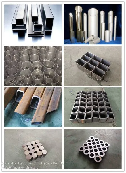 1500W Fiber Laser Precision Pipe Cutting Machine Circular Tube/oval Tube/hexagonal Pipe photo-2