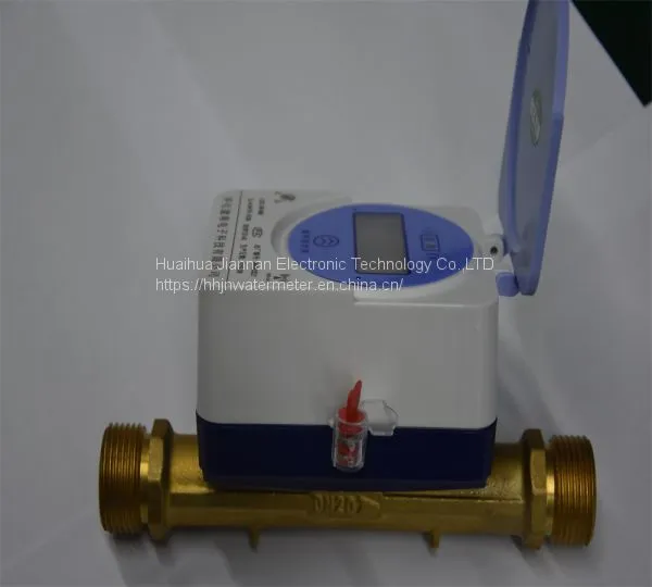 Smart Cold Ultrasonic Water Meter photo-3