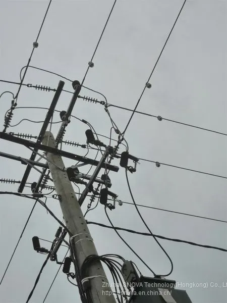 Overhead Line Grounding Fault Indicator Outlet photo-2