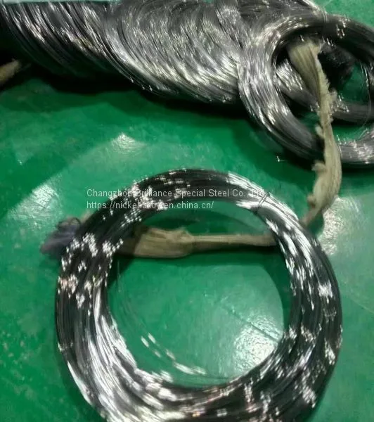 Nickel Chrome Alloy Ni80Cr20