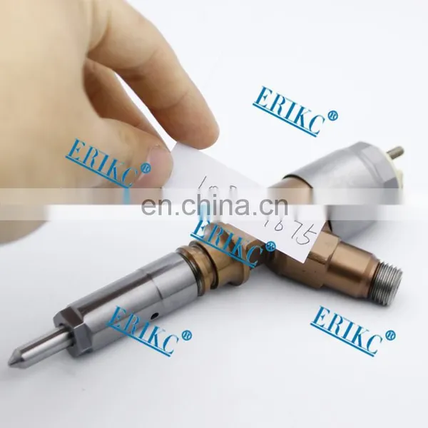 ERIKC CAT C6.4 320D Injector 10R-7675 Cat Excavator 10R7675 INJECTOR GP-FUEL 10R 7675